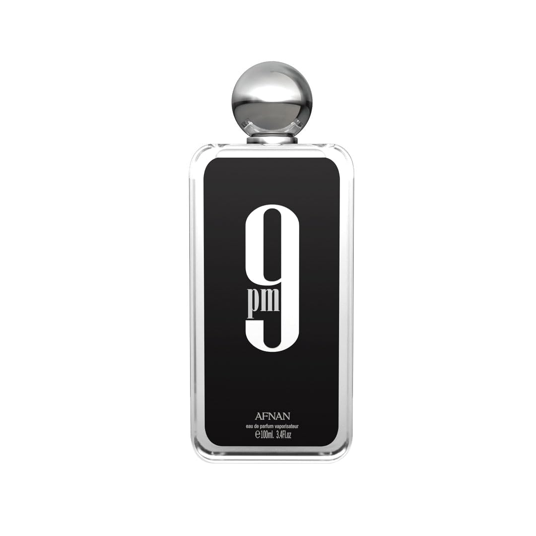 Afnan 9 PM Men's Fragrance