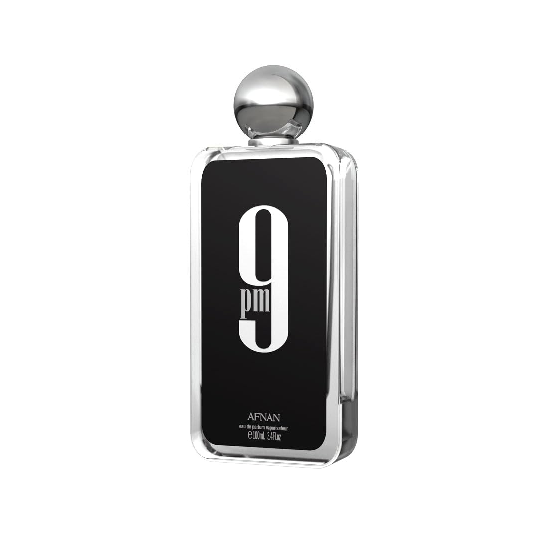 Afnan 9 PM Men's Fragrance
