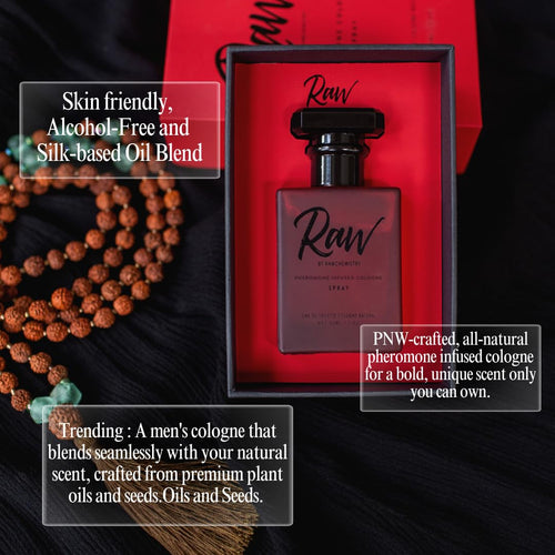 Magnetic Attraction Cologne for Men