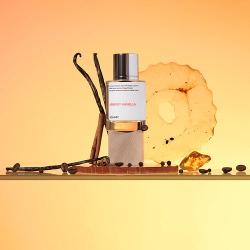 Ambery Vanilla Perfume