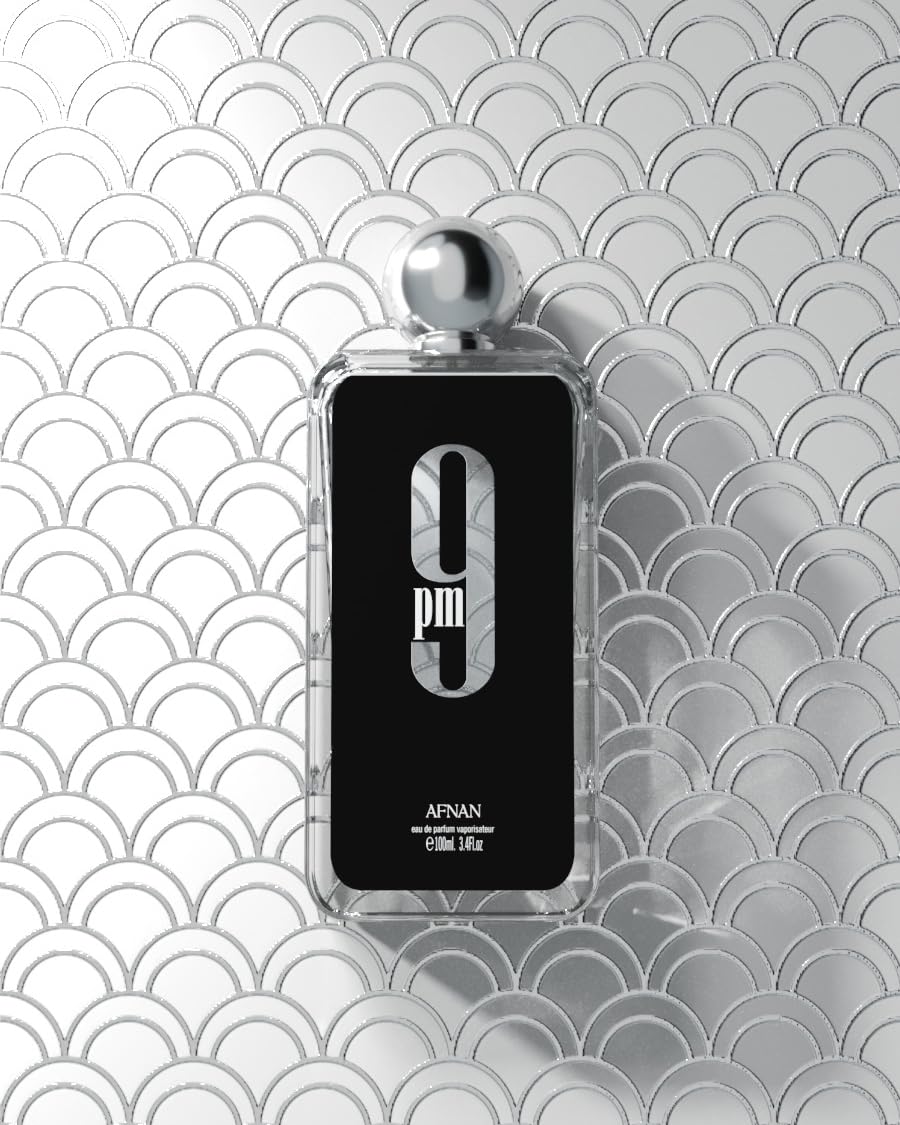 Afnan 9 PM Men's Fragrance