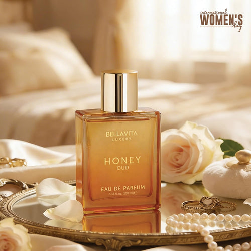 Bellavita Honey Oud Perfume