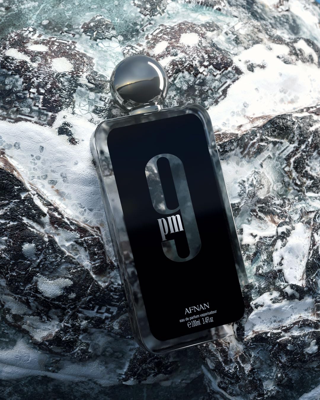 Afnan 9 PM Men's Fragrance